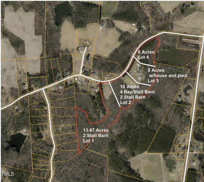 0 Johnson Town Rd, Zebulon, NC 27597