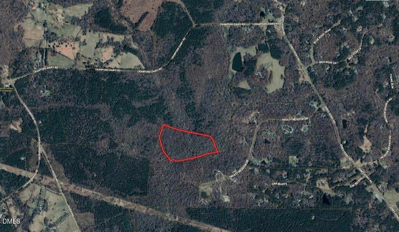 Jones Ferry Rd Lot 2, Pittsboro, NC 27312