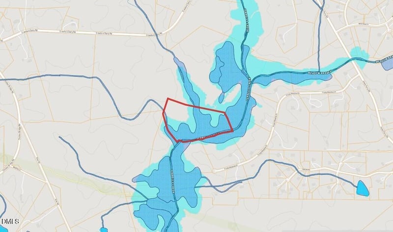 0 Jones Ferry Rd, Pittsboro, NC 27312