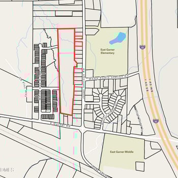 Jones Sausage Rd, Garner, NC 27529