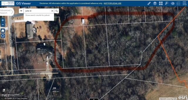 0 E Julia St Lot 36,37,38, Angier, NC 27501