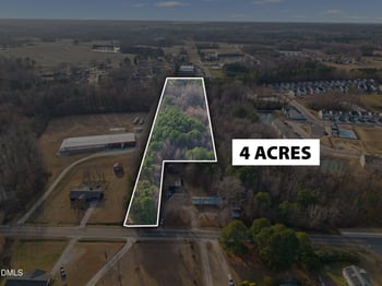 Junny Rd, Angier, NC 27501