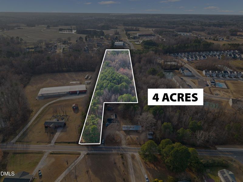 0 Junny Rd Lot 3A2, Angier, NC 27501