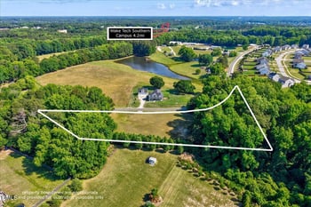 Kennebec Rd, Willow Springs, NC 27592
