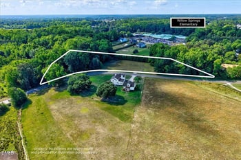 Kennebec Rd, Willow Springs, NC 27592