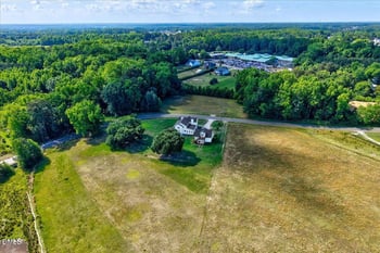 Kennebec Rd, Willow Springs, NC 27592