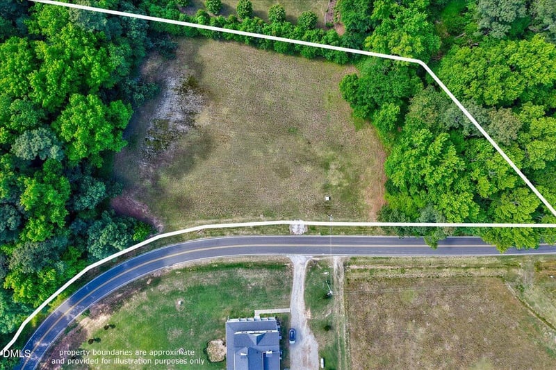 Kennebec Rd, Willow Springs, NC 27592