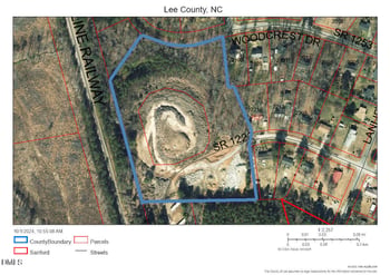 Kildare Cir Lot 1, Sanford, NC 27330