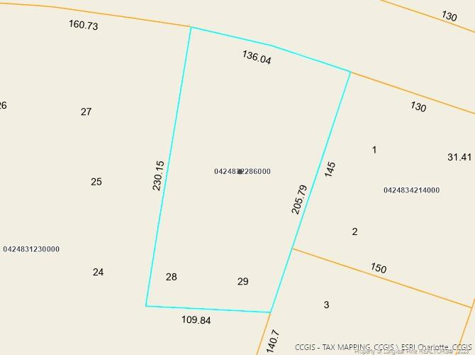 Knob Hill Ave, Fayetteville, NC 28306