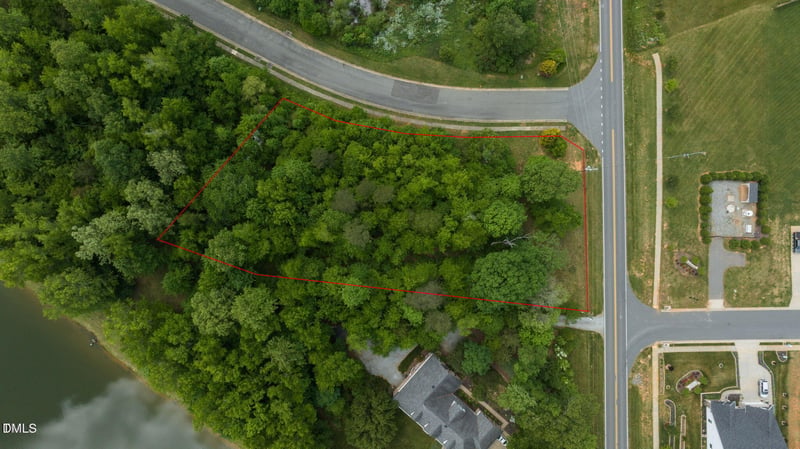 Lake Trl Lot 7, Mebane, NC 27302