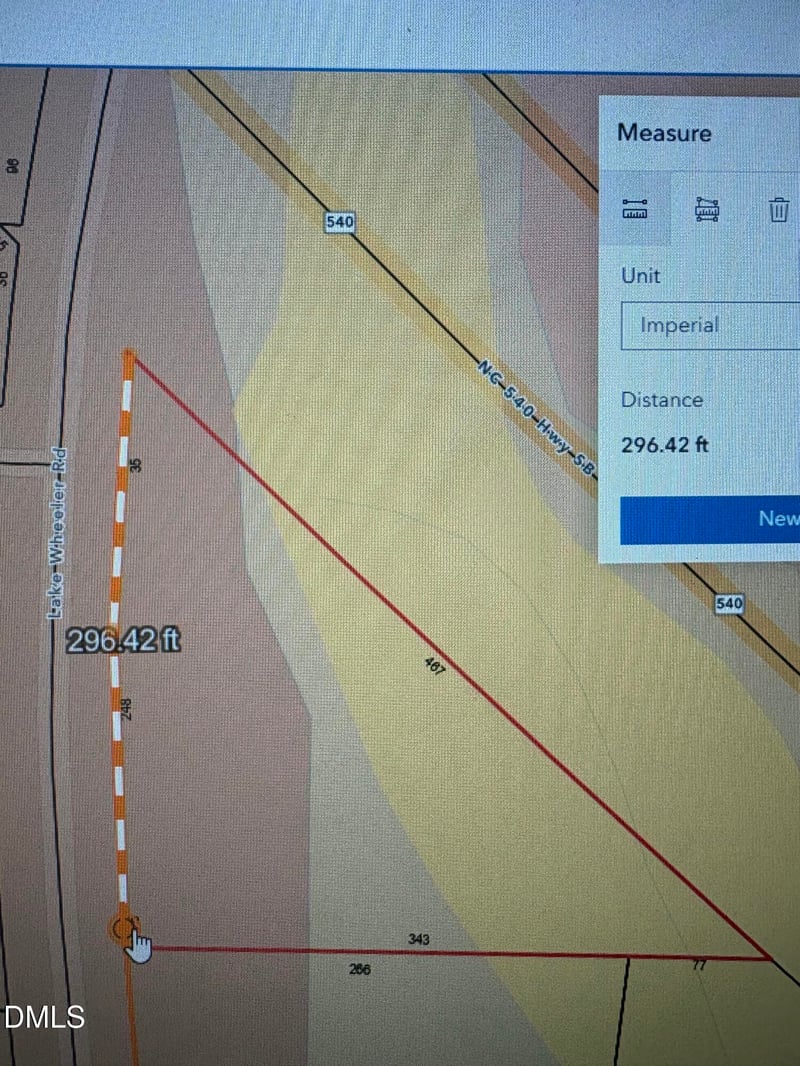 Lake Wheeler Rd, Raleigh, NC 27603