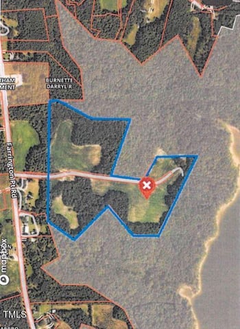 Lakeside Dr, Chapel Hill, NC 27514