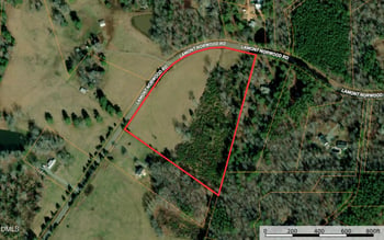 Lamont Norwood Rd, Pittsboro, NC 27312