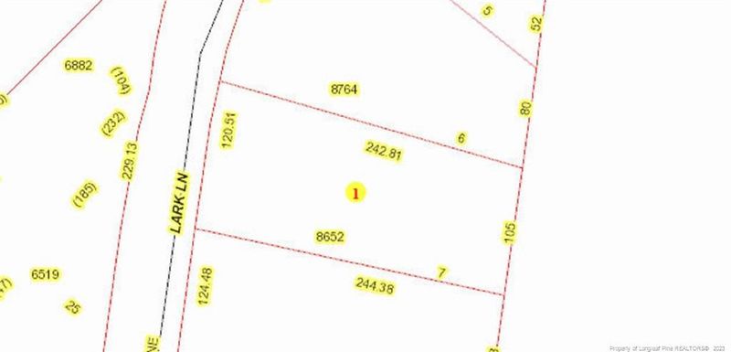 0 Lark Ln, Sanford, NC 27330