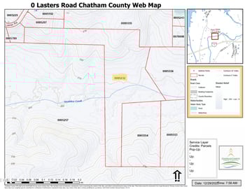 Lasters Rd, New Hill, NC 27562