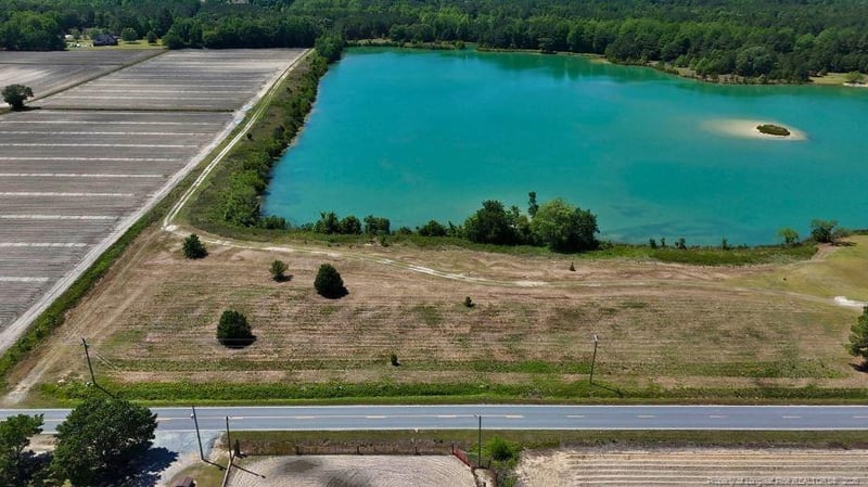 Lee Johnson Rd, Dunn, NC 28334