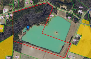 Lee Johnson Rd, Dunn, NC 28334