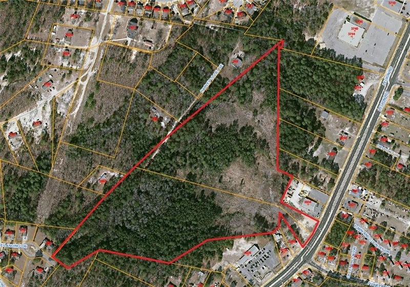 0 Legion Rd, Hope Mills, NC 28348