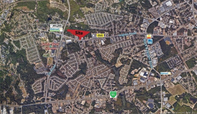 0 Legion Rd, Hope Mills, NC 28348