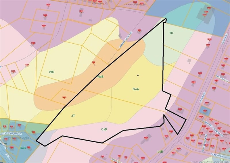 0 Legion Rd, Hope Mills, NC 28348