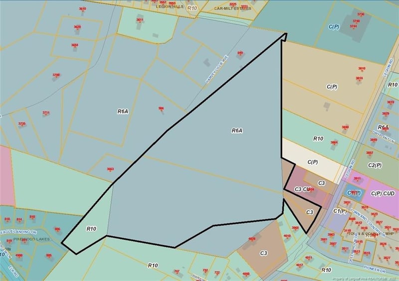 0 Legion Rd, Hope Mills, NC 28348