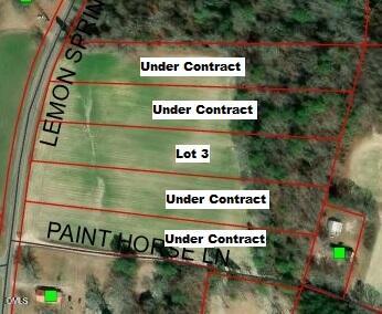 Lemon Springs Rd Lot 3, Sanford, NC 27332