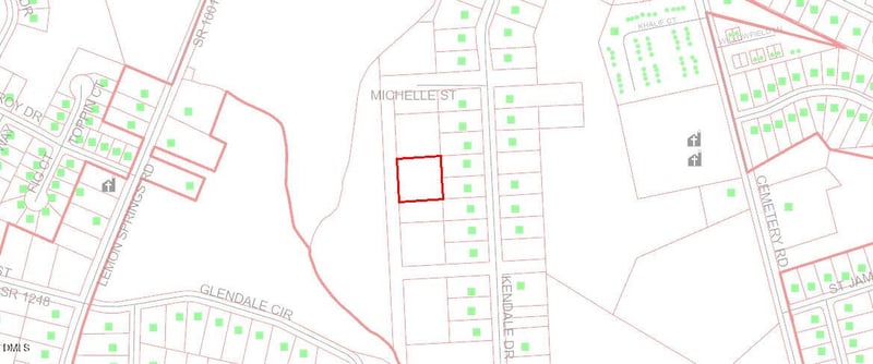 0 Libby St, Sanford, NC 27330