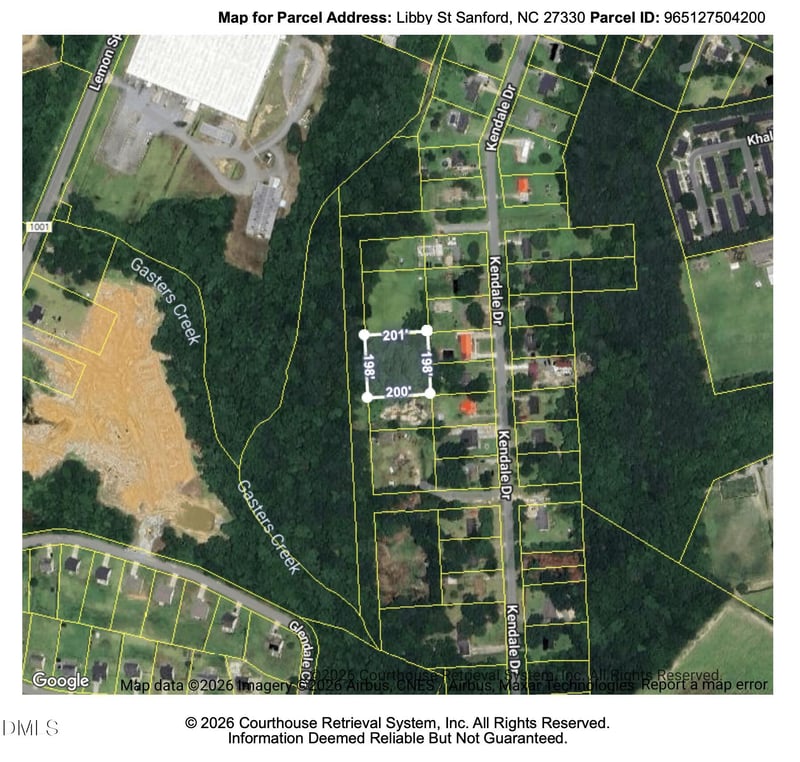 0 Libby St, Sanford, NC 27330