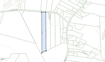 0 Lick Creek Rd, Sanford, NC 27330