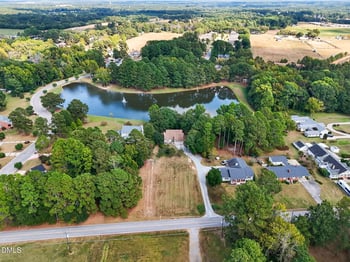 Lincoln St, Benson, NC 27504