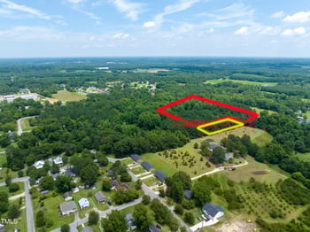Lincoln St, Coats, NC 27521