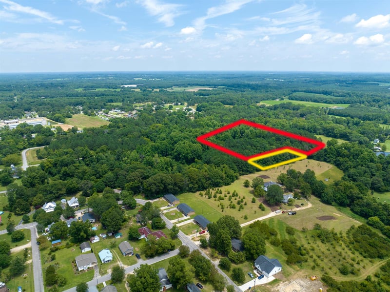 Lincoln St, Coats, NC 27521