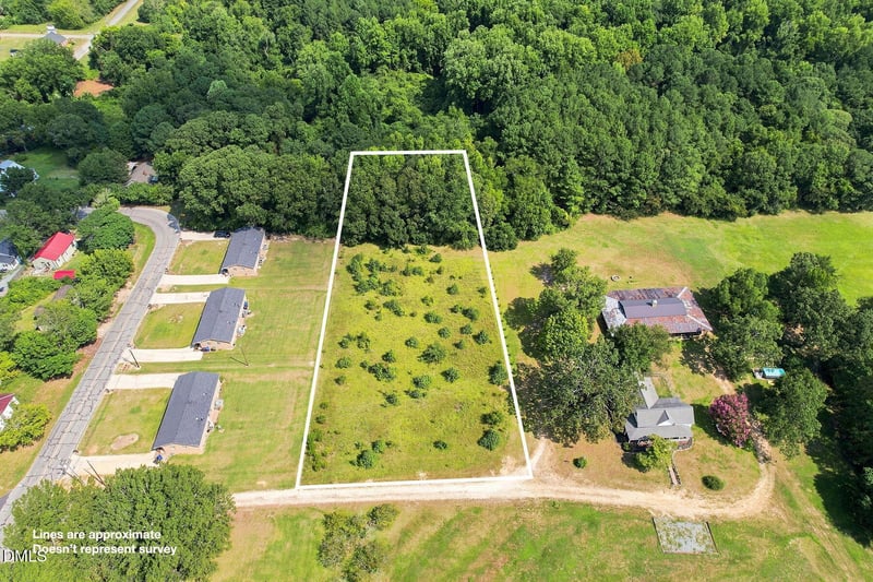 0 S Lincoln St Lot 1, Coats, NC 27521