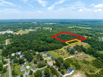 Lincoln St Lot 24 & 25, Coats, NC 27521