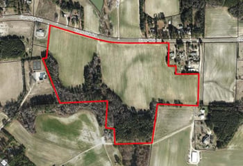 Lions Club Rd, Wendell, NC 27591