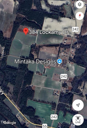 0 Lockamy , Dunn, NC 28334