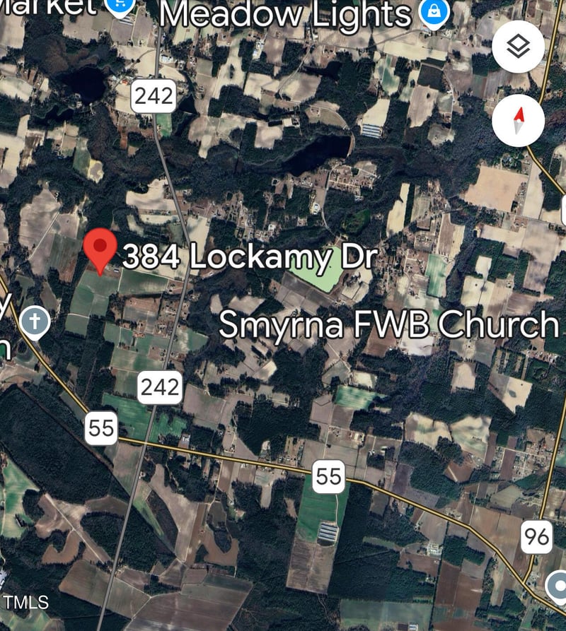 0 Lockamy , Dunn, NC 28334