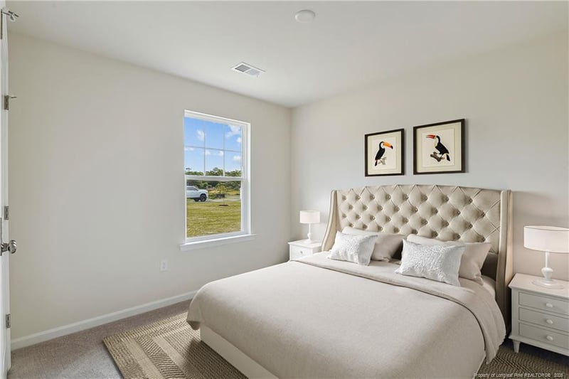 Lot 27 Chartres St, Fuquay Varina, NC 27526