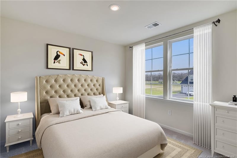 Lot 28 Chartres St, Fuquay Varina, NC 27526