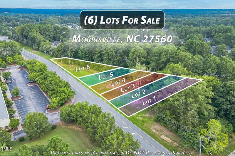 0 Lot 6 Church St, Morrisville, NC 27560