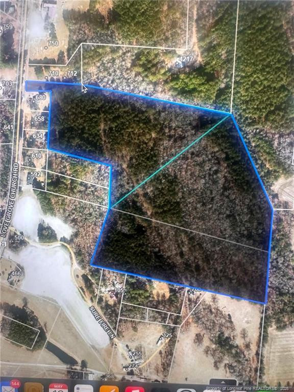 0 Love Grove Church Rd, Sanford, NC 27332