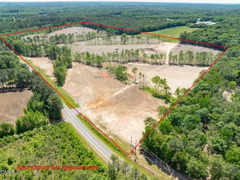 Lower Moncure Rd, Sanford, NC 27330