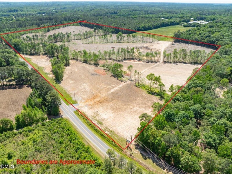 Lower Moncure Rd, Sanford, NC 27330