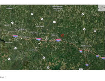 Mace Rd Lot None, Mebane, NC 27302