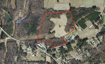 Mailman Rd, Knightdale, NC 27545