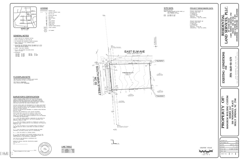 Main , Holly Springs, NC 27540