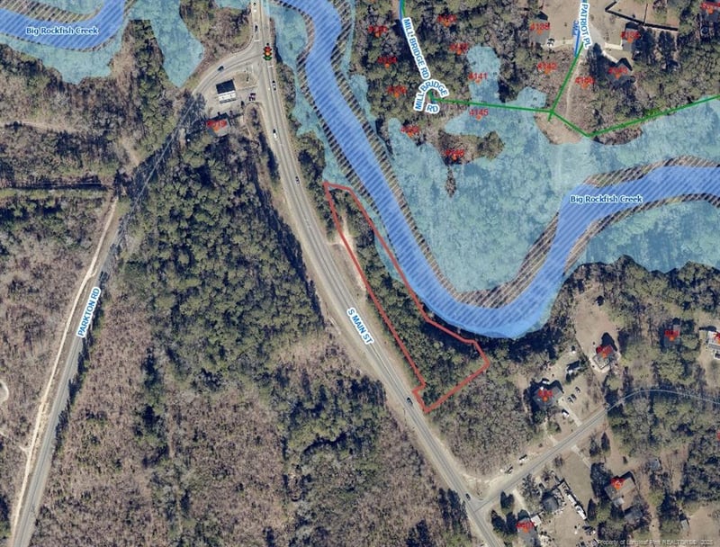 Main St, Hope Mills, NC 28348