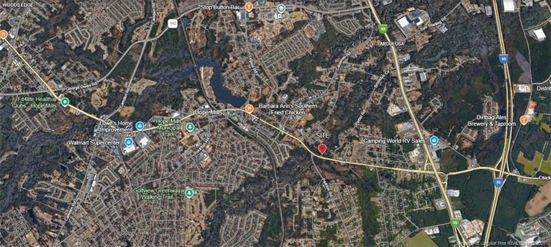 Main St, Hope Mills, NC 28348