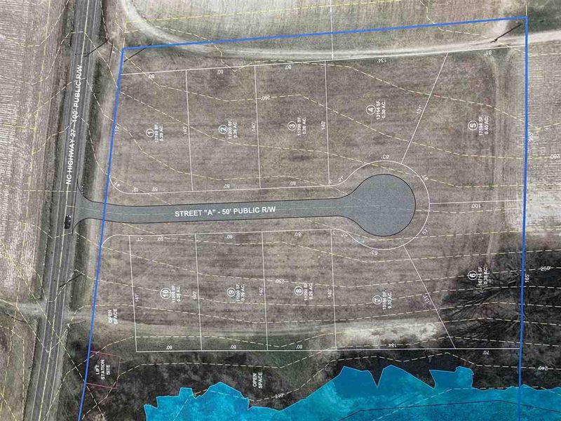 0 W Main St Lot 2, Benson, NC 27504