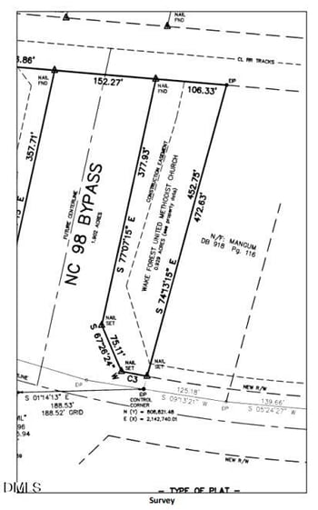 Main St, Wake Forest, NC 27587